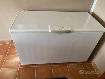 Congelatore Pozzetto Rex Electrolux