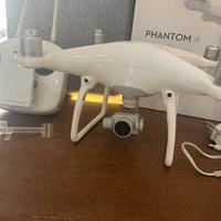 Dji phantom 4 (Leggere la Descrizione)