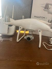 Dji phantom 4 (Leggere la Descrizione)