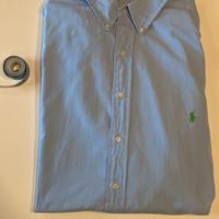 Camicia Ralph Lauren maniche lunghe 