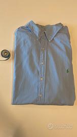 Camicia Ralph Lauren maniche lunghe 