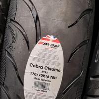 Pneumatici Moto Avon 170 / 70 16 Nuovi