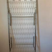 Rete singola ONDAFLEX ( acciaio maglia metallica)