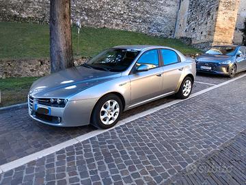 alfa romeo 159 jts 1.9 turbo benzina 160cv 2007