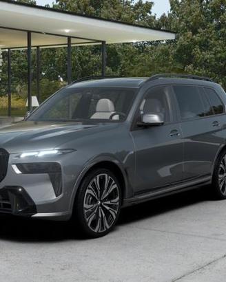 BMW X7 xdrive 40d 48V MSport Pro auto 6p.ti