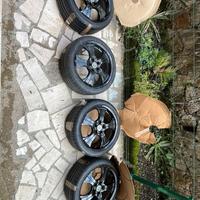 Cerchi in lega R18 Volkswagen Golf