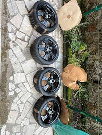 Cerchi in lega R18 Volkswagen Golf