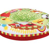 Nido ciambella bambini 