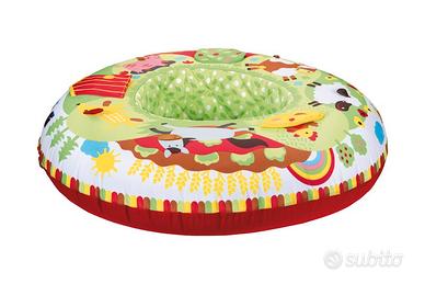 Nido ciambella bambini 