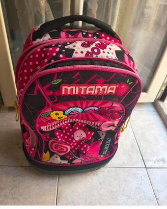 Zaino scuola bambina