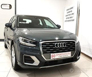 Audi Q2 30 TDI S tronic Admired