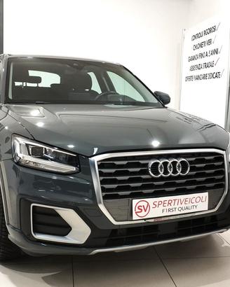 Audi Q2 30 TDI S tronic Admired