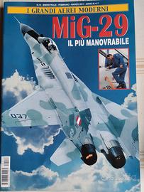Mig-29 - I grandi aerei moderni