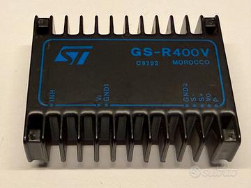 GS-R400V modulo regolatore di tensione 5 - 40V 4A