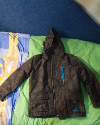 Giacca neve bambino 12 anni 152 Ziener antivento 