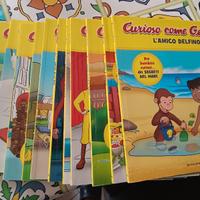 Libri George curioso