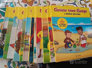 Libri George curioso