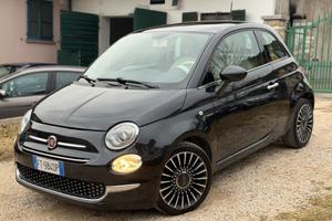 Fiat 500 LOUNGE TETTO KMCERT GARANZ NEOPAT