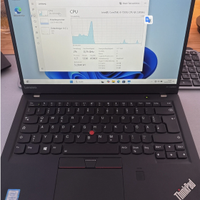 Laptop lenovo thinkpad x1 carbon/i5/8gb-ram/256gb