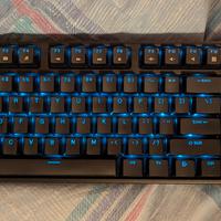 Tastiera Meccanica Royal Klug RK87 RGB (TKL)