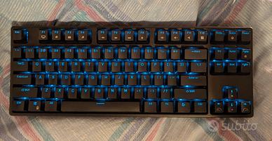 Tastiera Meccanica Royal Klug RK87 RGB (TKL)