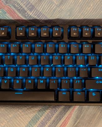 Tastiera Meccanica Royal Klug RK87 RGB (TKL)