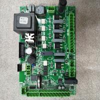 scheda elettronica per stufe a pellet