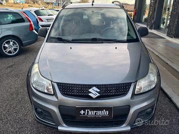 SUZUKI SX4 1.6 DDiS GL XCOMMERCIANTI