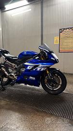 YAMAHA R6 2007 (kit 2017)