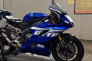YAMAHA R6 2007 (kit 2017)