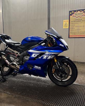 YAMAHA R6 2007 (kit 2017)