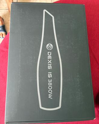 Scanner Intraorale per impronte digitali