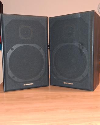 casse stereo pioneer