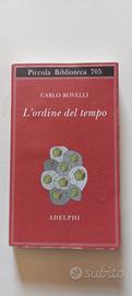 L'ordine del tempo - Carlo Rovelli