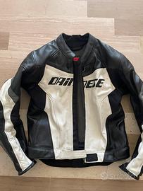 Tuta Dainese divisibile 2 pezzi