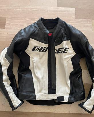 Tuta Dainese divisibile 2 pezzi
