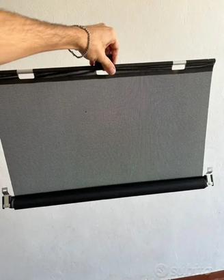 Tenda esterna parasole Velux a rullo