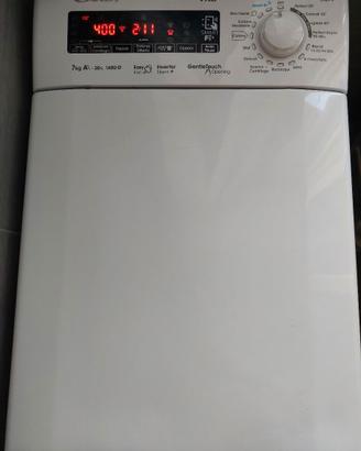 Lavatrice Candy CVFTS G674TMH-01