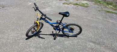 bicicletta mountain bike