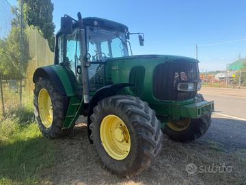 Jhon Deere 6520