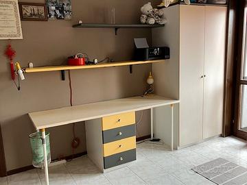 Mobili cameretta