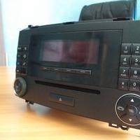 autoradio 2 DIN x MERCEDES Classe A  e  Classe B