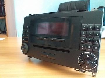 autoradio 2 DIN x MERCEDES Classe A  e  Classe B