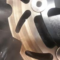 dischi freno a margherita