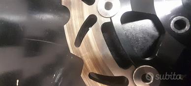 dischi freno a margherita