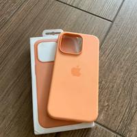 Cover Apple in Silicone iPhone 15 PRO