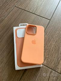 Cover Apple in Silicone iPhone 15 PRO