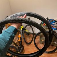 Copertoni Schwalbe 700x35 G-One Comp