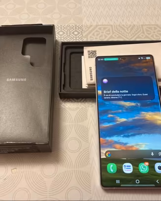 Samsung S25 ultra 512GB