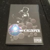 Ben Harper live at Hollywood bowl dvd originale